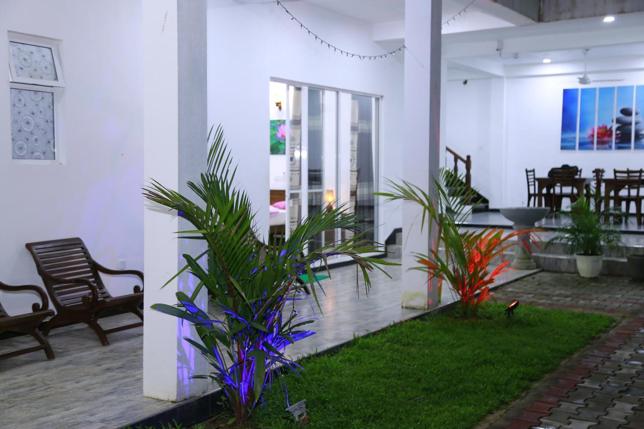 Lotus Dreams Guesthouse Weligama Luaran gambar