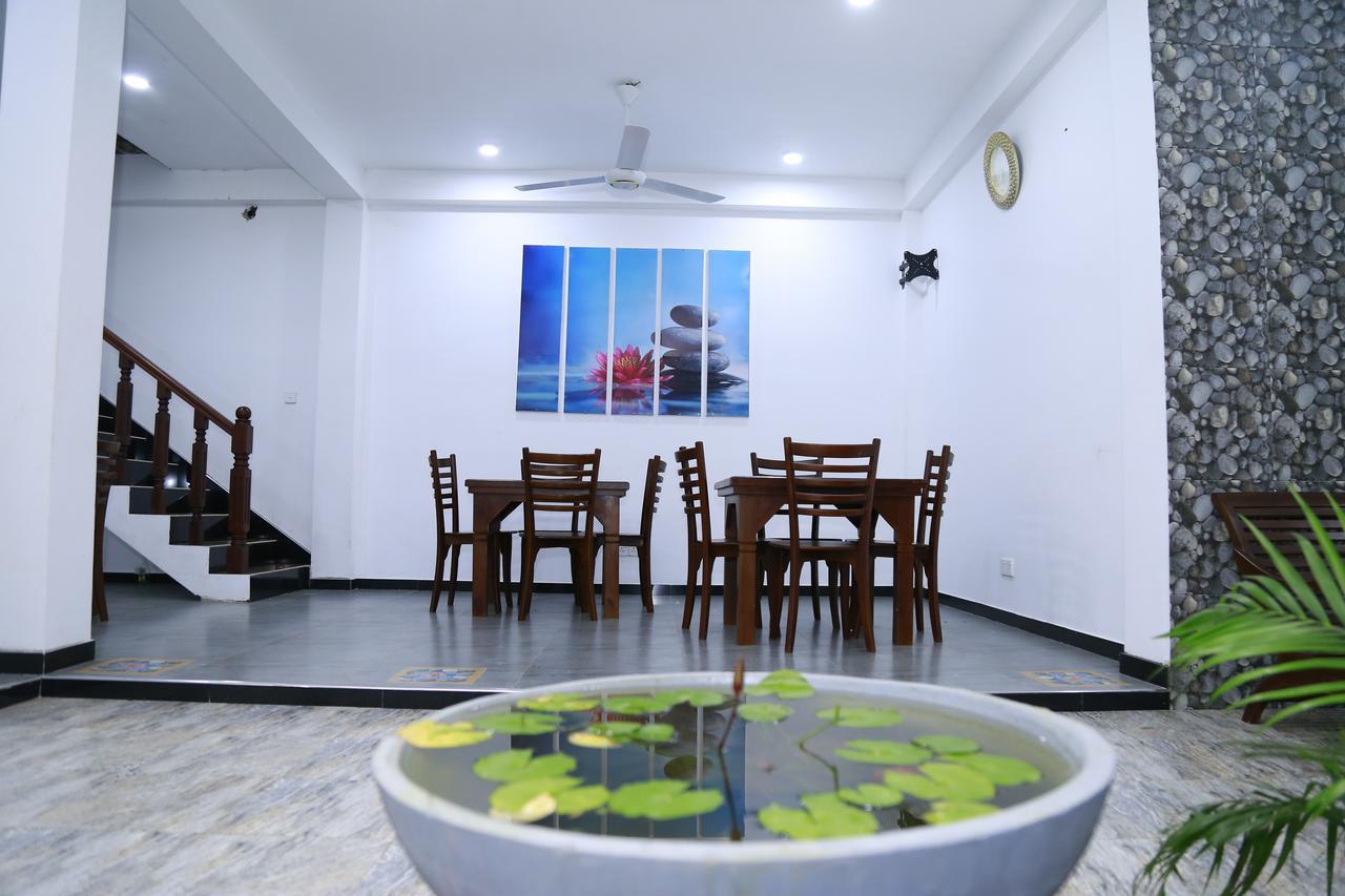 Lotus Dreams Guesthouse Weligama Luaran gambar