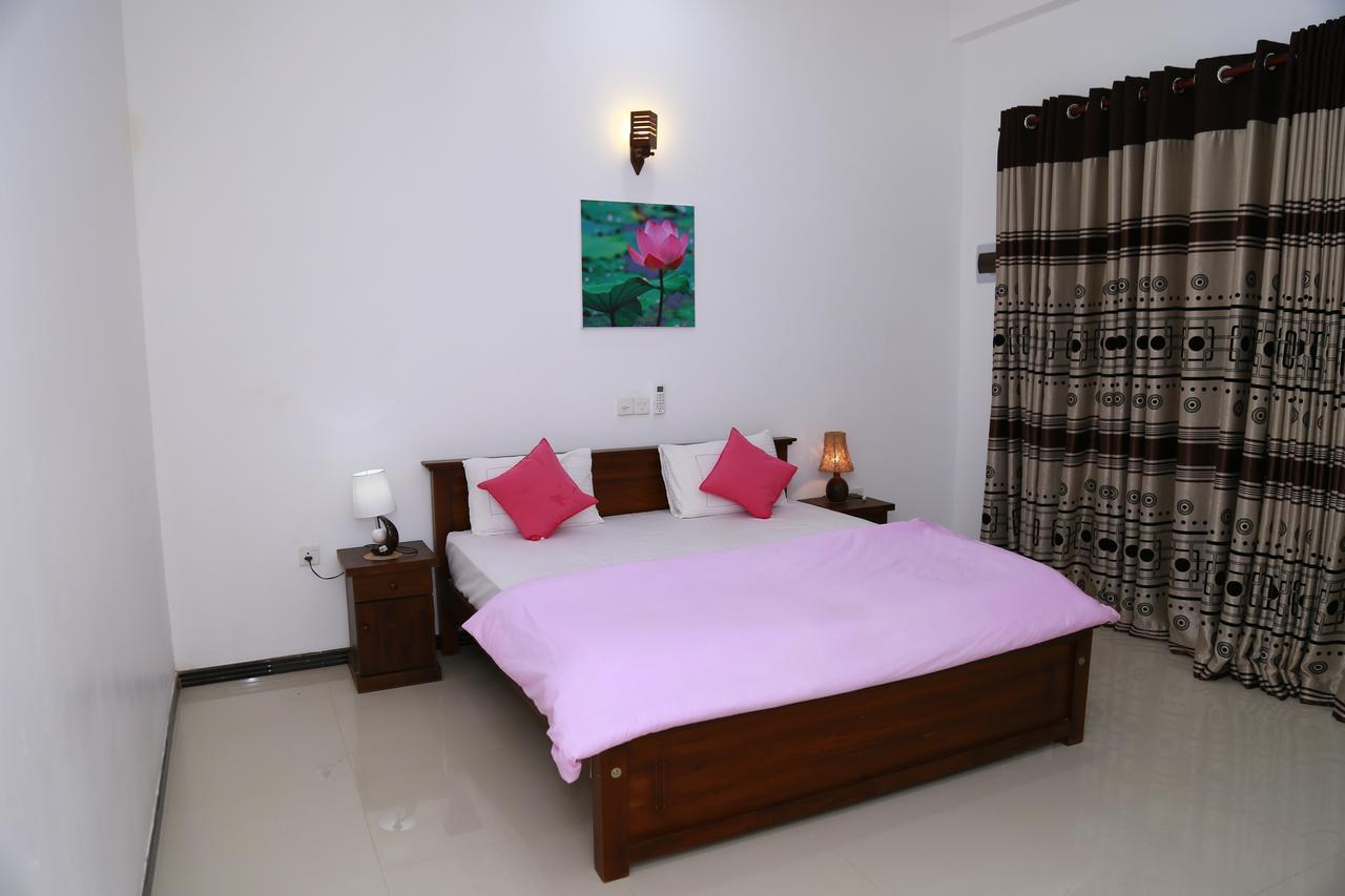 Lotus Dreams Guesthouse Weligama Luaran gambar