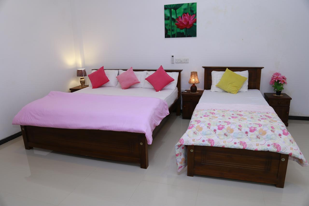 Lotus Dreams Guesthouse Weligama Luaran gambar