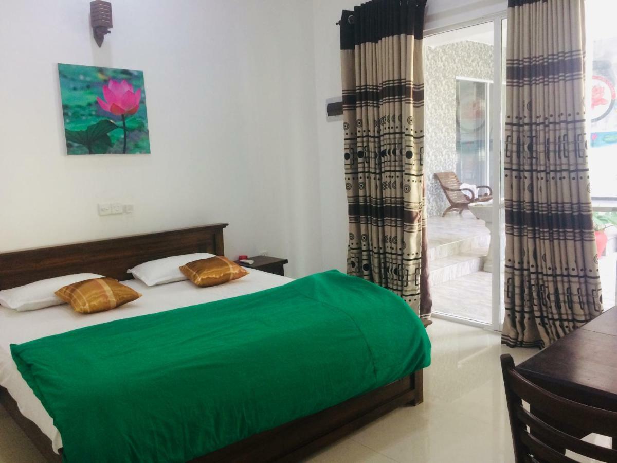 Lotus Dreams Guesthouse Weligama Luaran gambar