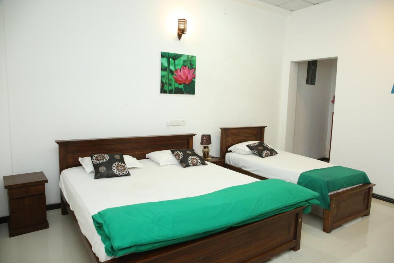 Lotus Dreams Guesthouse Weligama Luaran gambar