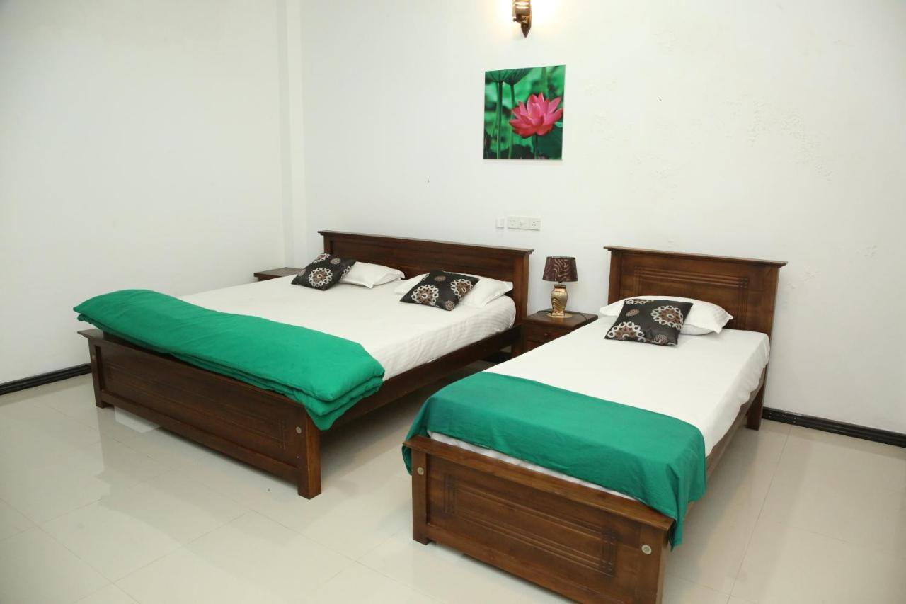 Lotus Dreams Guesthouse Weligama Luaran gambar