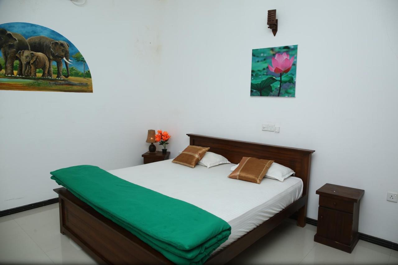 Lotus Dreams Guesthouse Weligama Luaran gambar